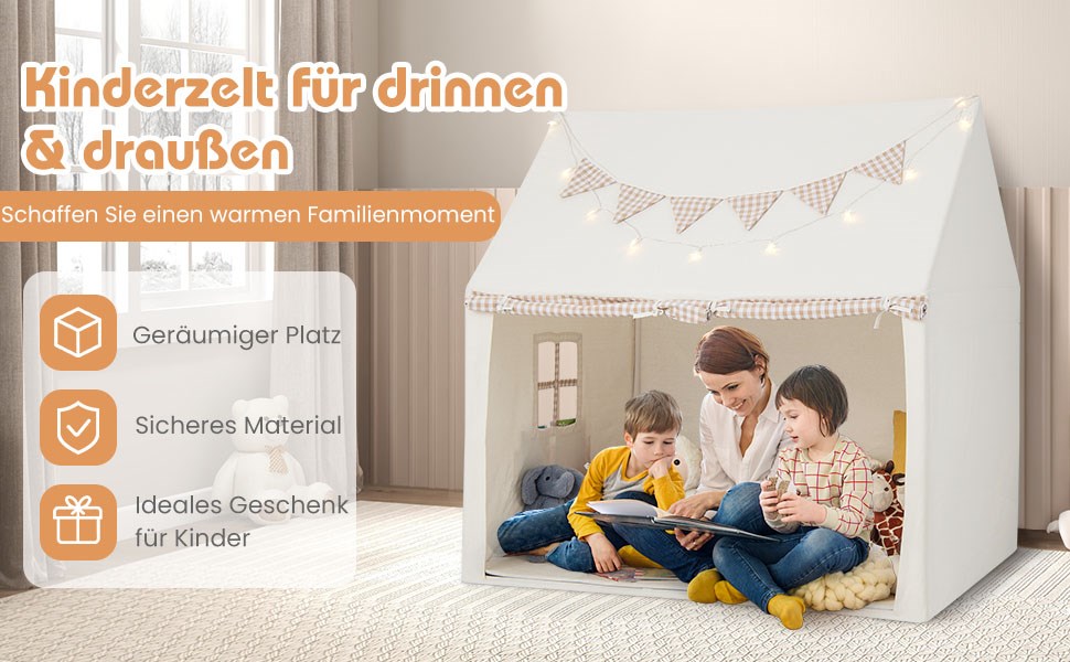 Kleinkindzelt
