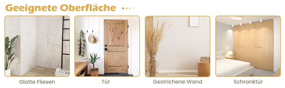 rechteckiger Spiegel