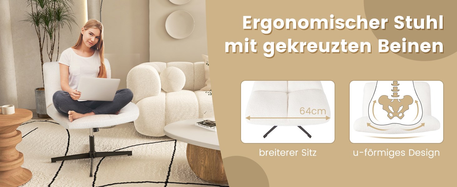bequemer arbeitsstuhl