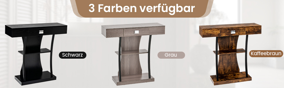 moderner Flurtisch