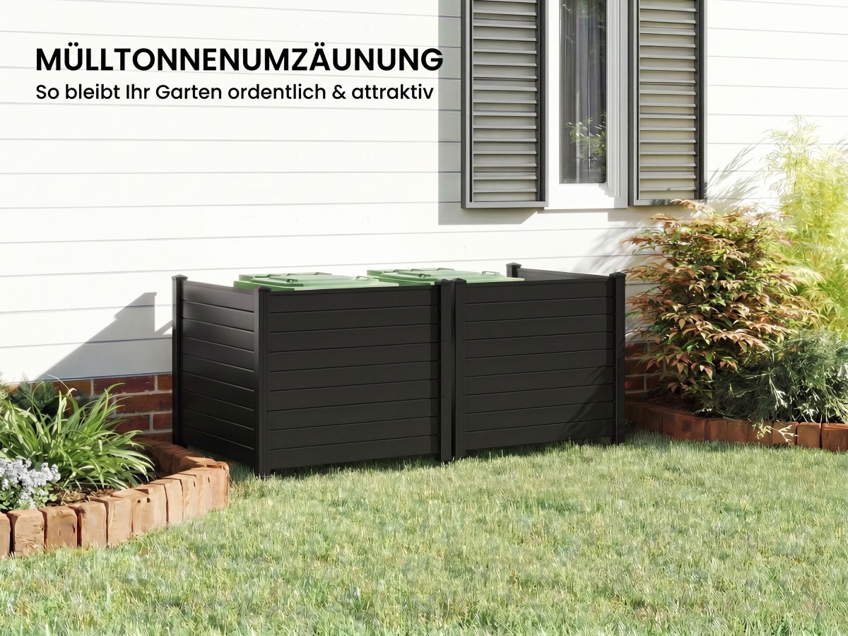 sichtschutzzaun