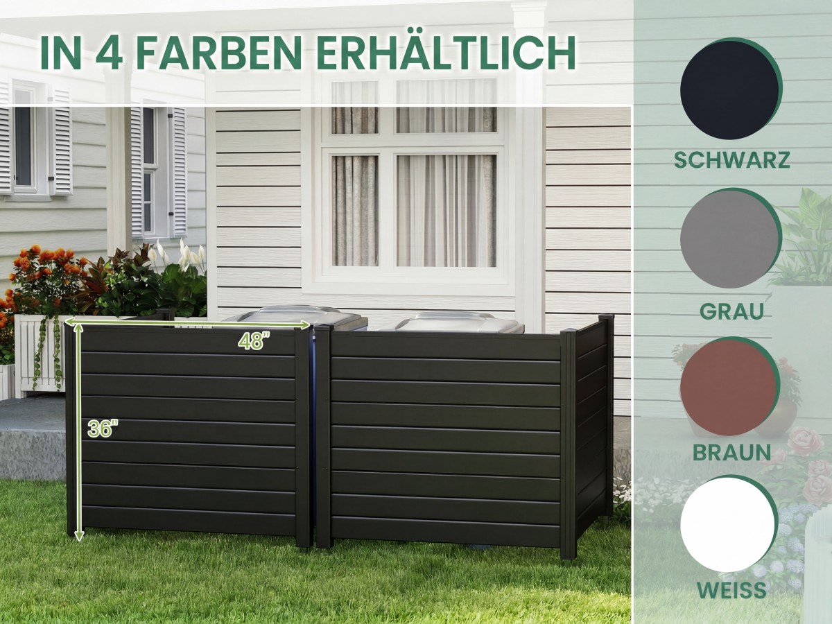 zaun outdoor