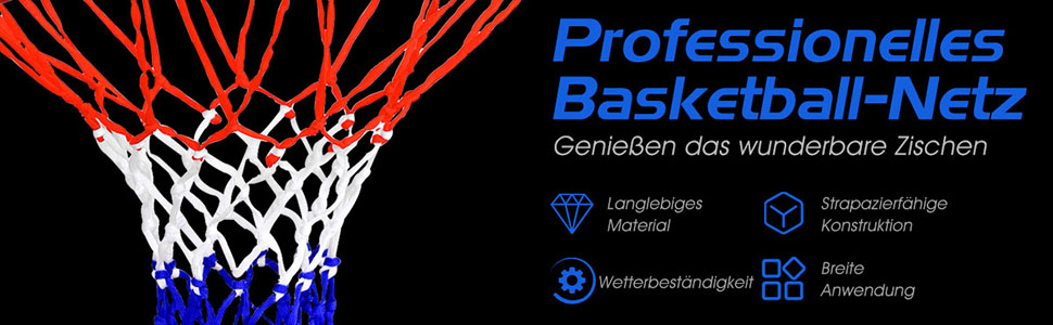 basketballkorbund netz