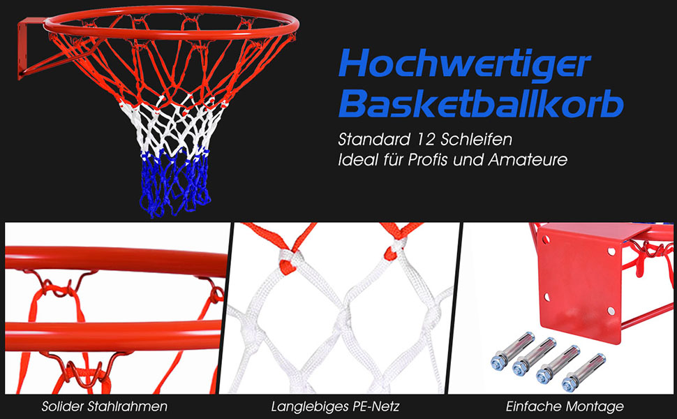 basketball netz