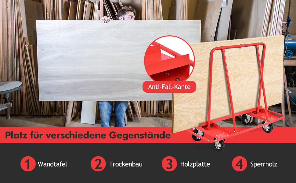 transporthilfe mit 350 kg traglast
