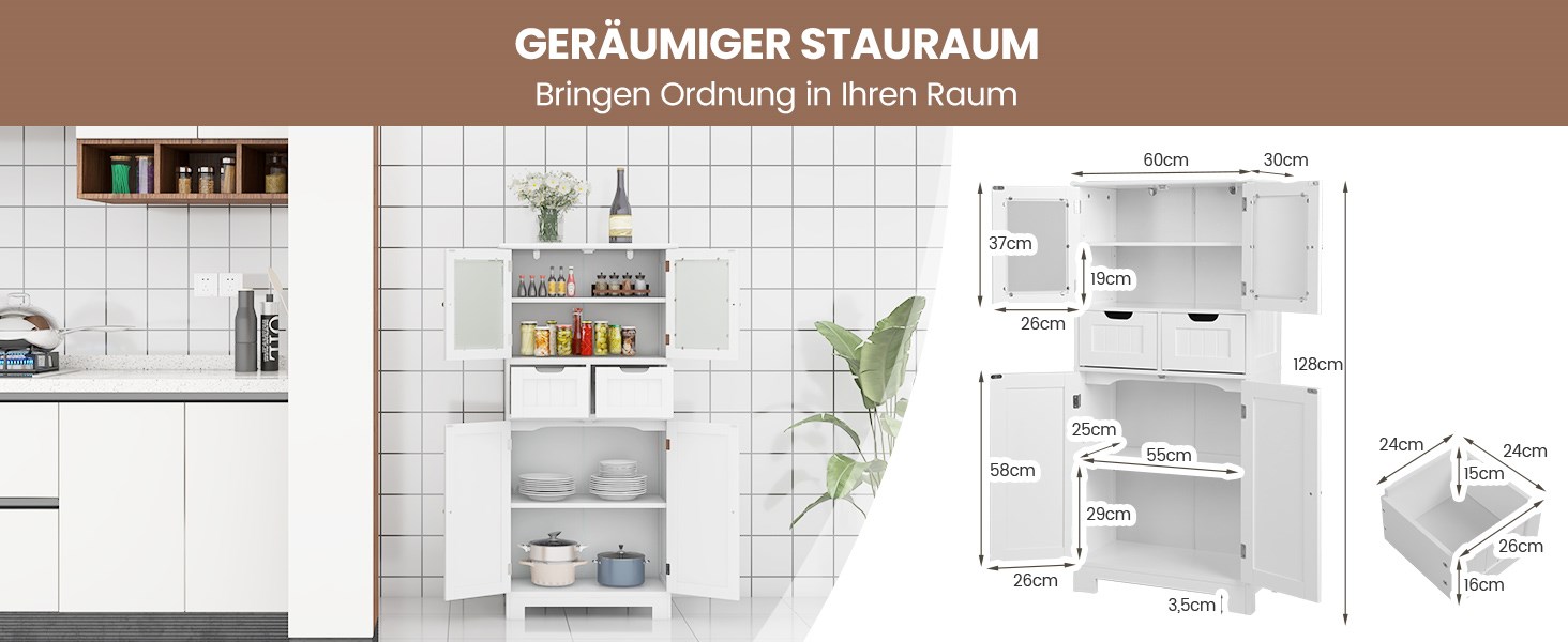Lagerschrank