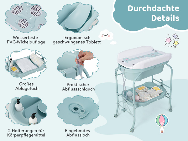 wickeltisch