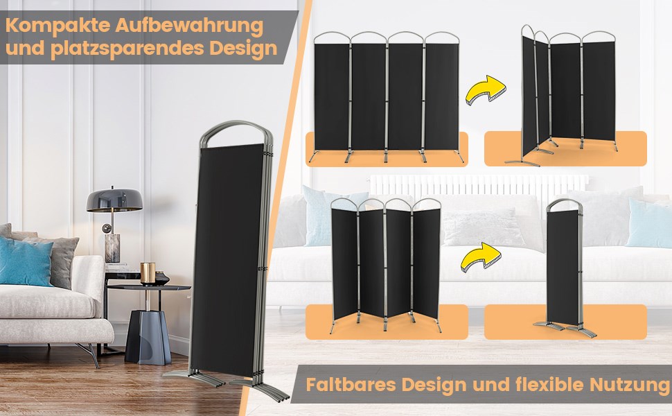 paravent für private bereiche