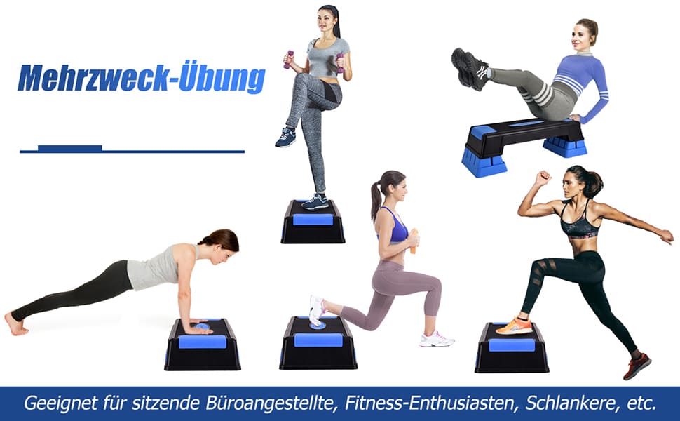 aerobicstepperplattform