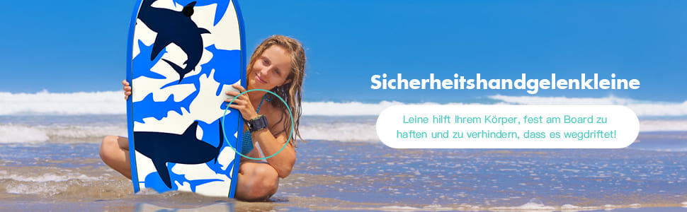 Bodyboard Kinder