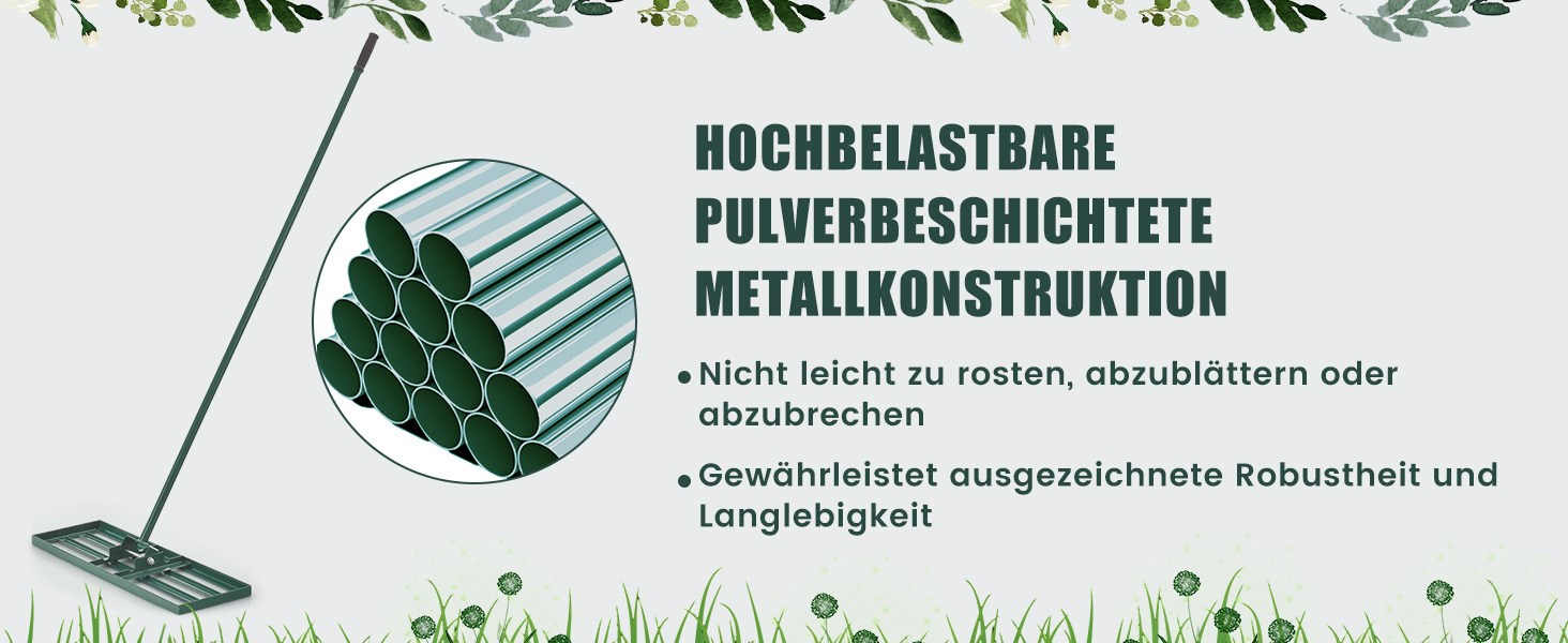 nivellierrechen