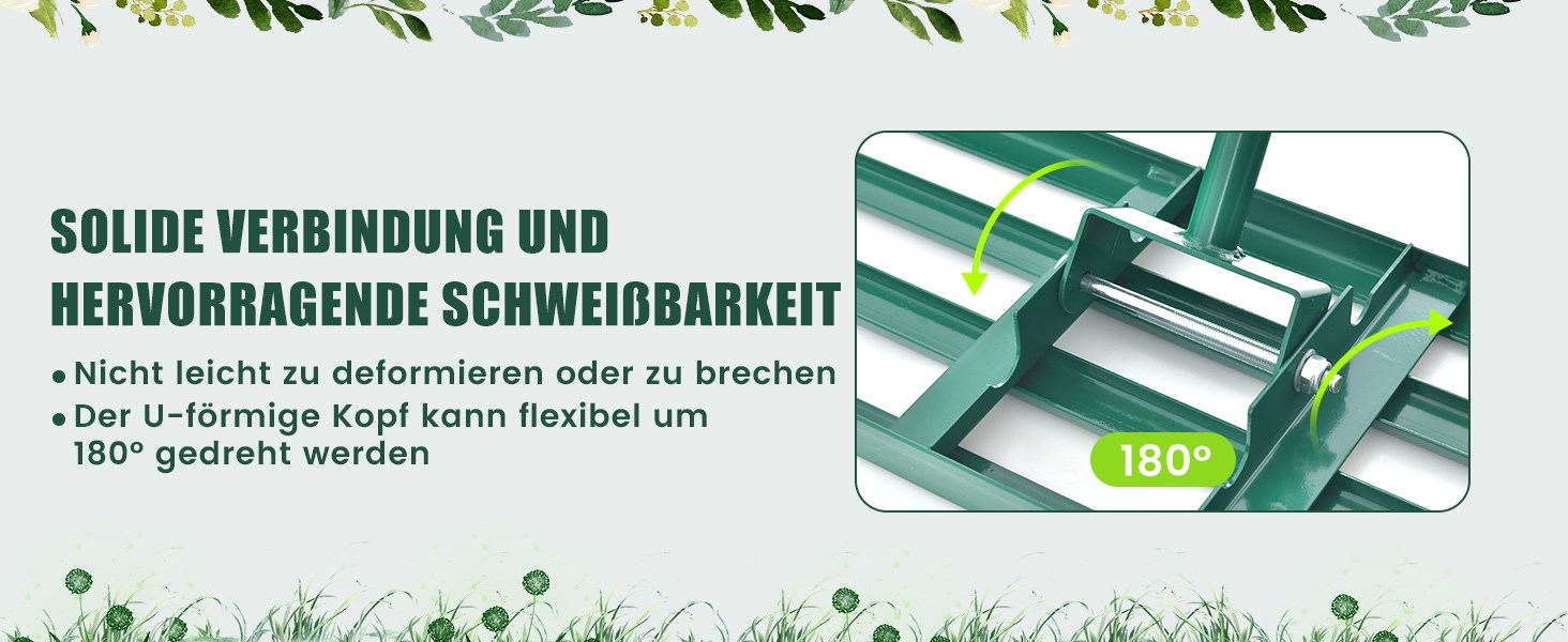 gartengerät zur rasenpflege