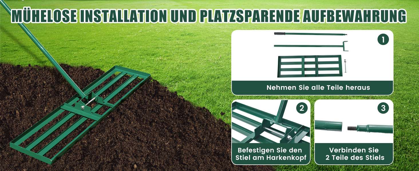 flachrechen