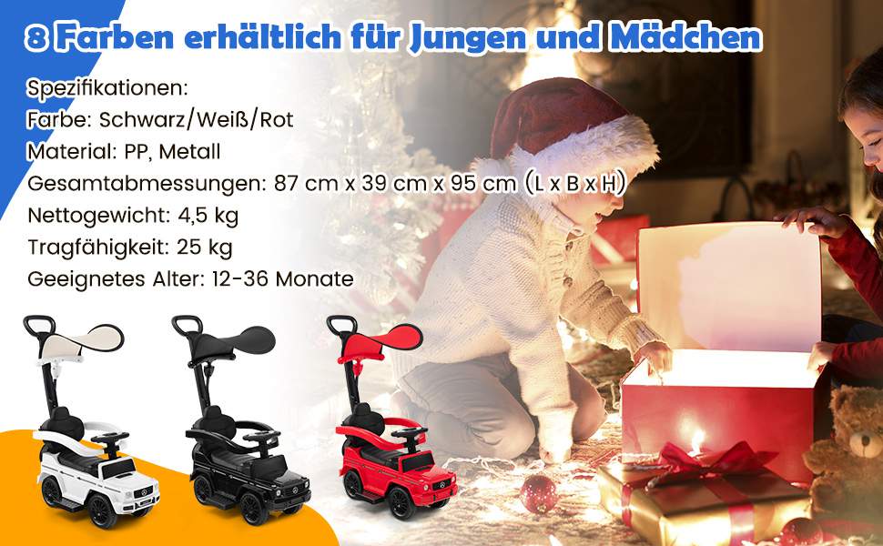 Lizenziertes Kinderfahrzeug