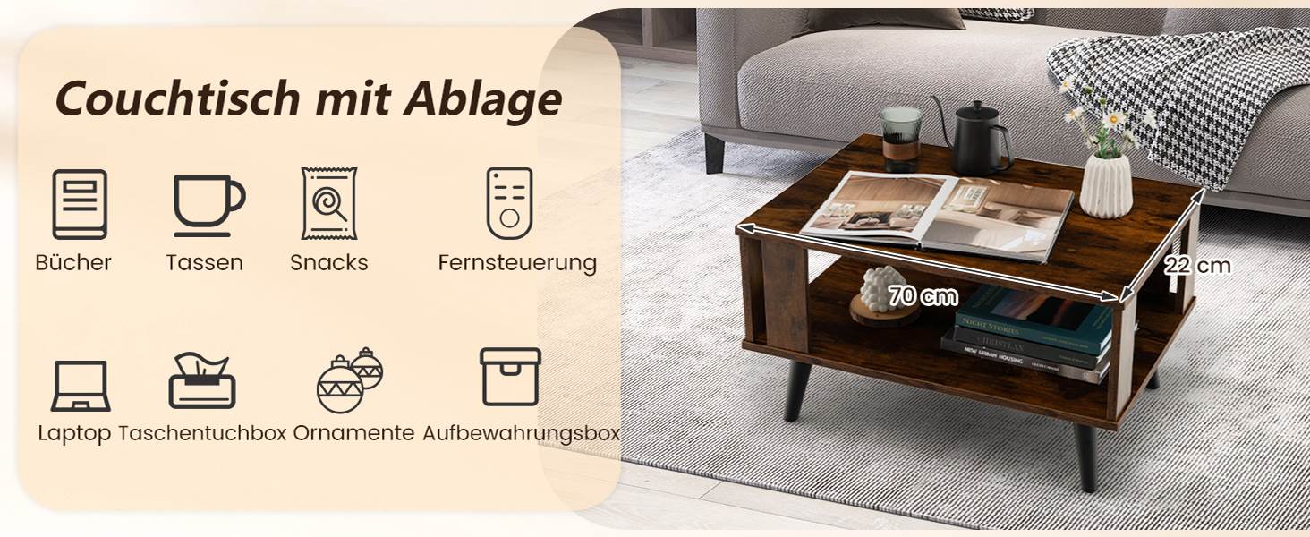 Beistelltisch