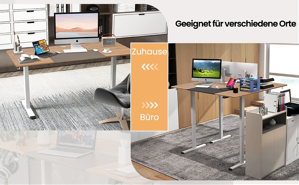 höhenverstellbares Stehpult