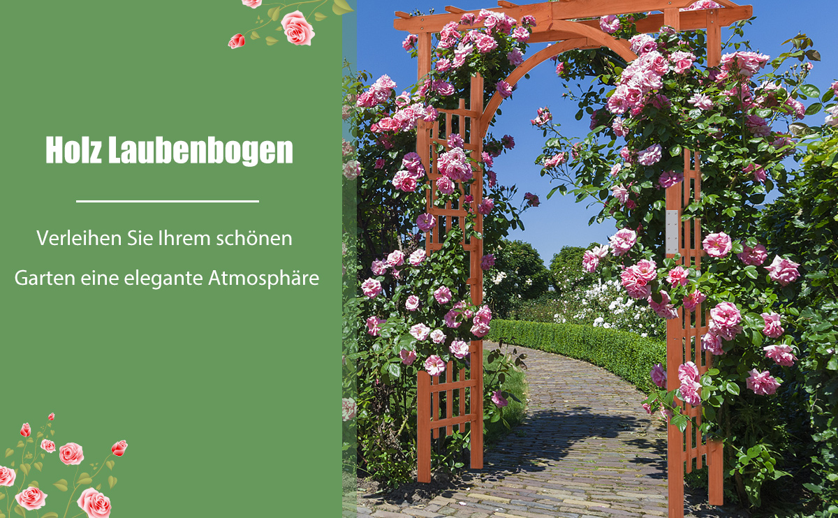gartenbogen
