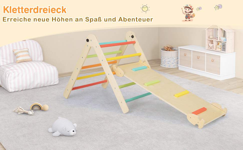 Sichere Kletter Spielzeug