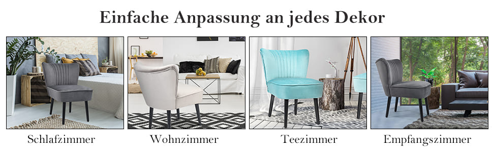akzentstühle im 2er-pack