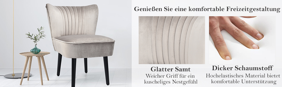schminkstühle im 2er-set