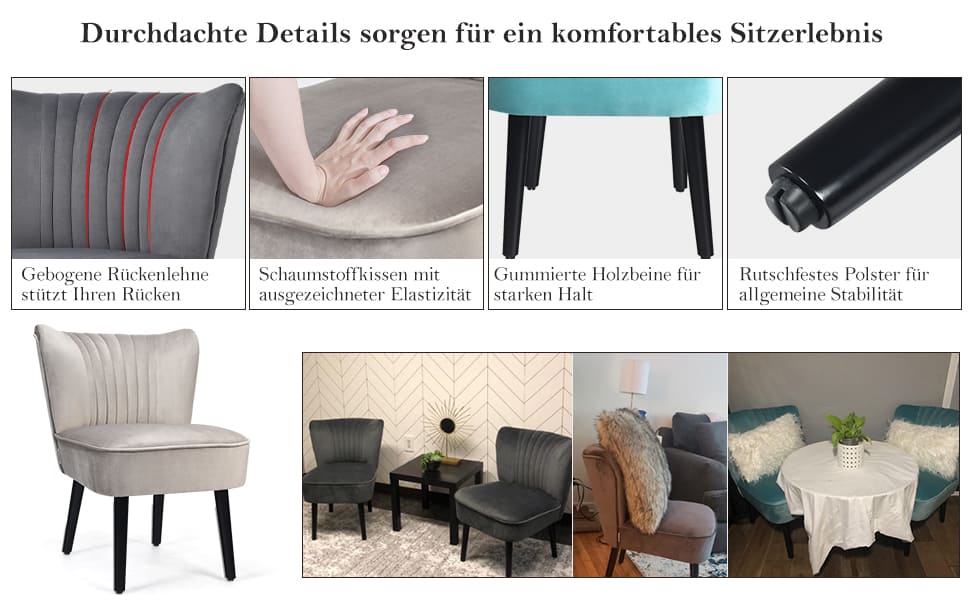 freizeitstühle