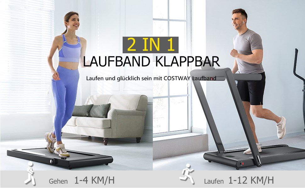 elektrisches Laufband