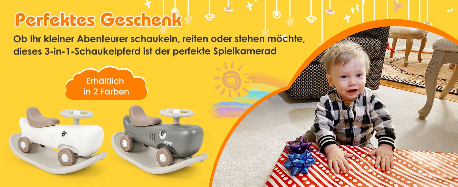3-in-1 kinderfahrzeug