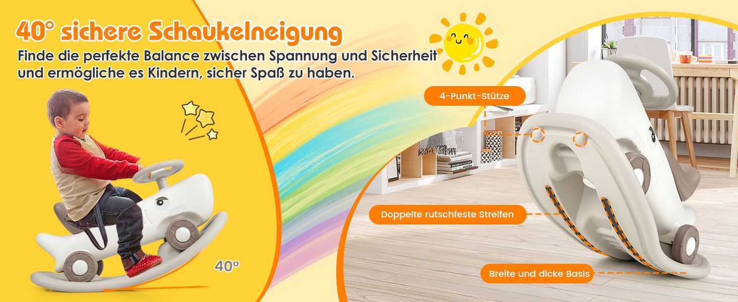 schaukelauto
