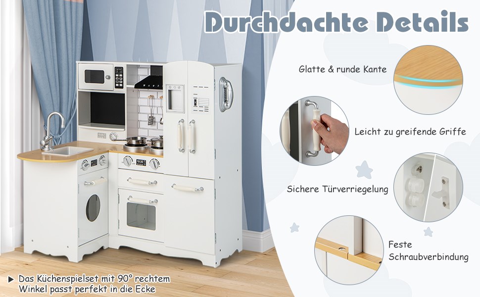 Kochspielzeug-Set