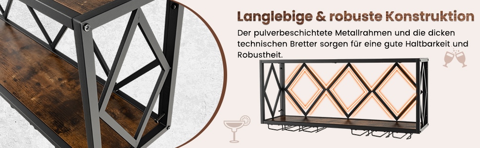 wandregal für weinliebhaber