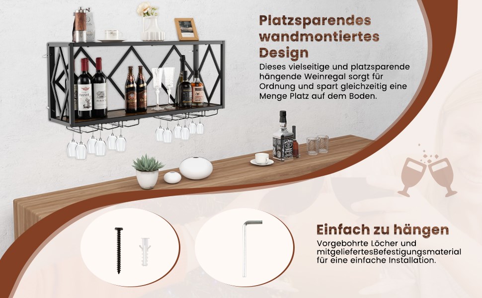 lagerregal zur wandmontage