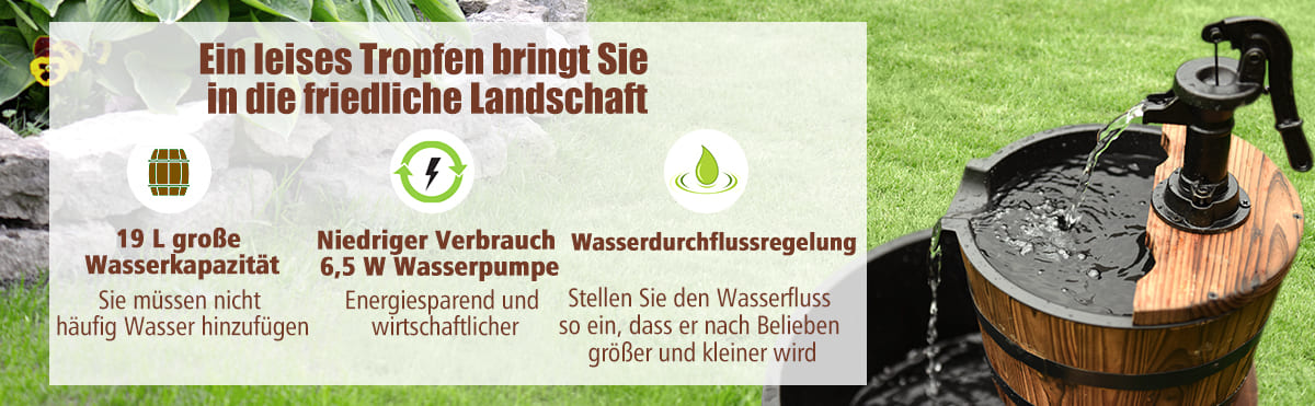 Springbrunnen