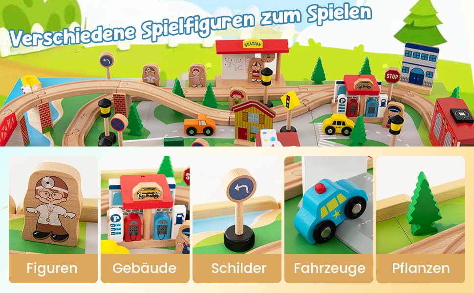 holzeisenbahn