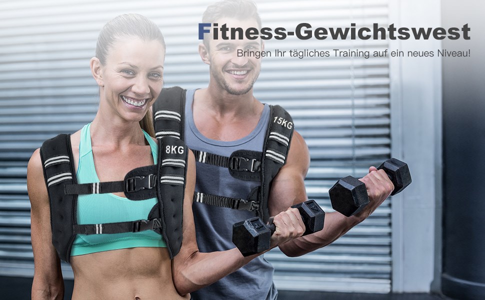 sportgewichtsweste