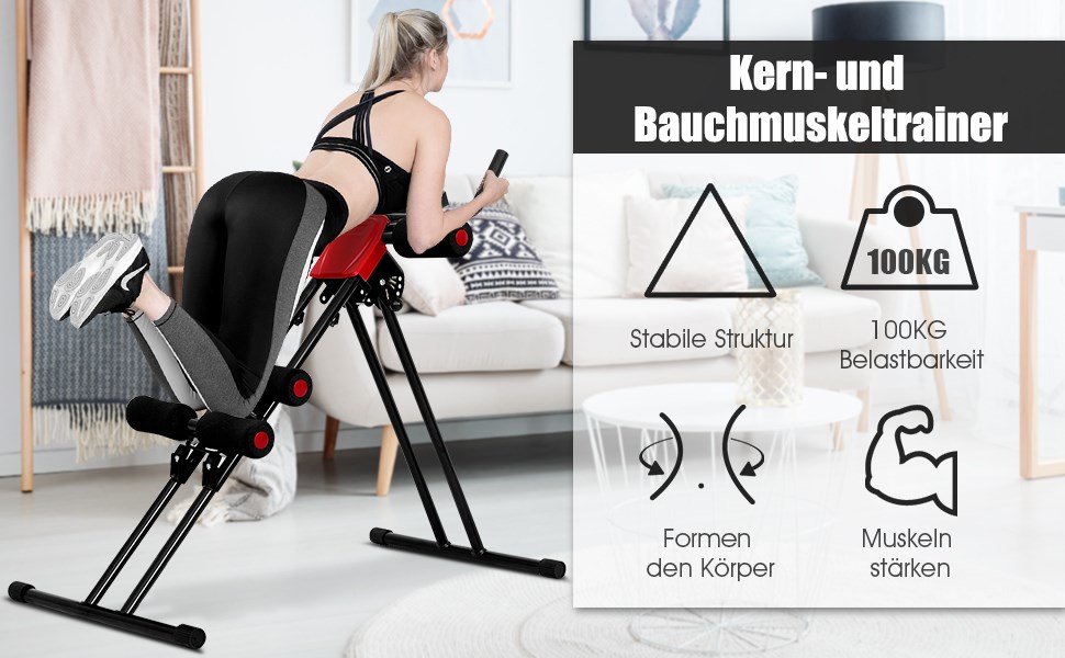 bauchtrainingsgerät