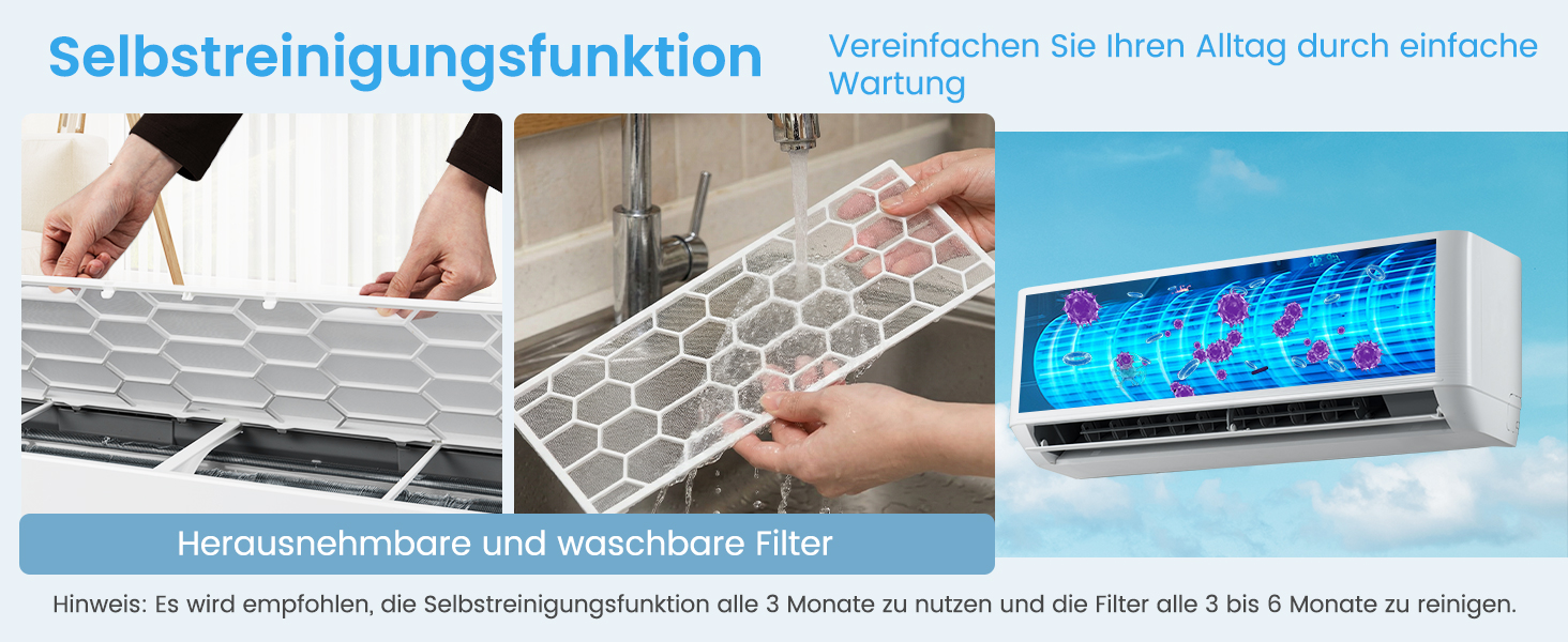 W&auml;rmepumpensystem energiesparend