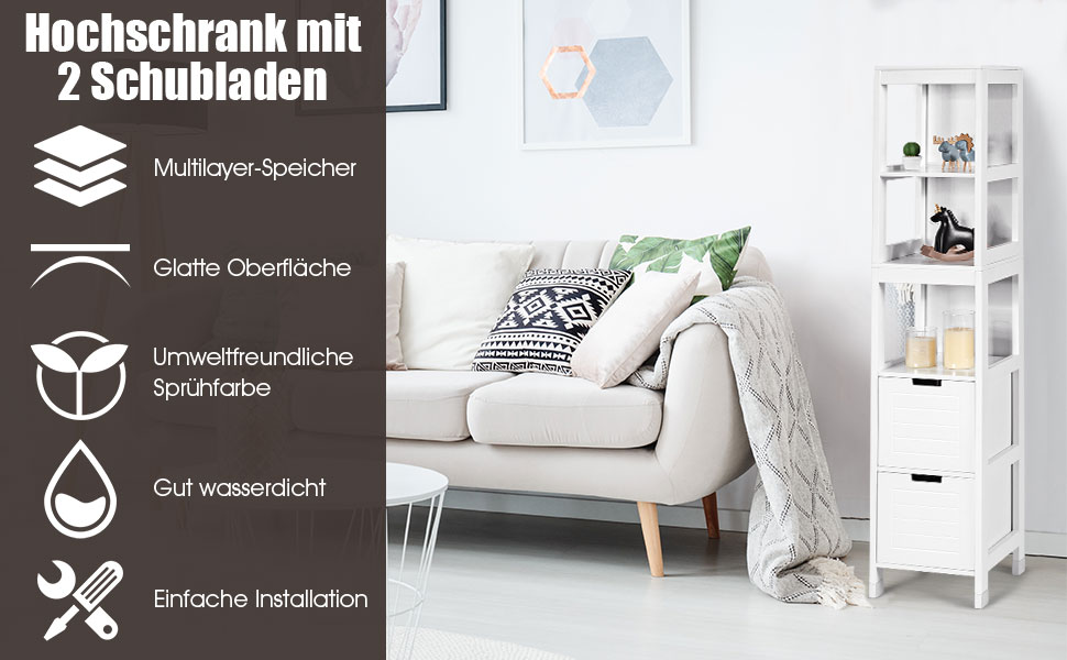 Hochschrank