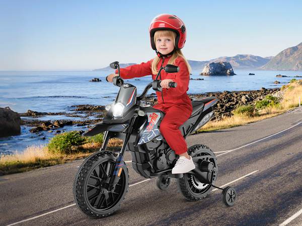 Akkubetriebenes Elektromotorrad