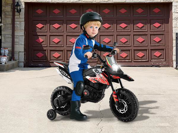 Akkubetriebenes Elektromotorrad