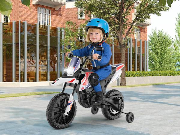 Akkubetriebenes Elektromotorrad