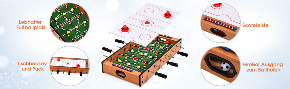 Kombispieltisch