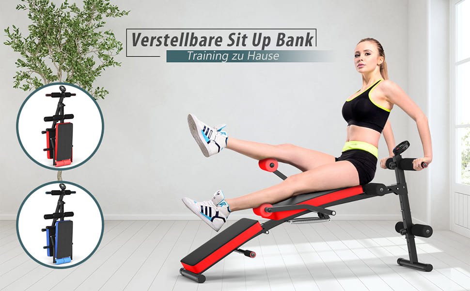hantelbank für training