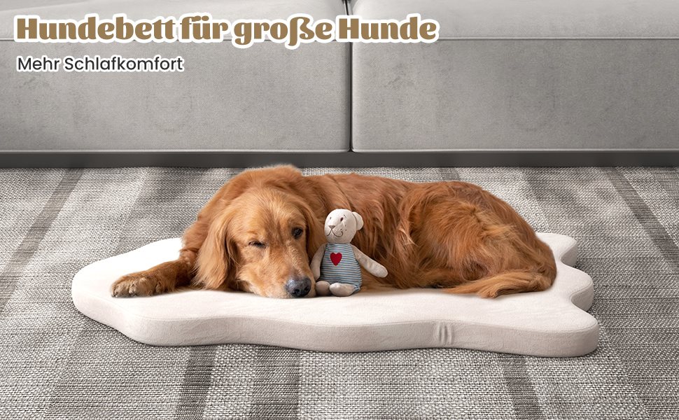 weiches hundebett