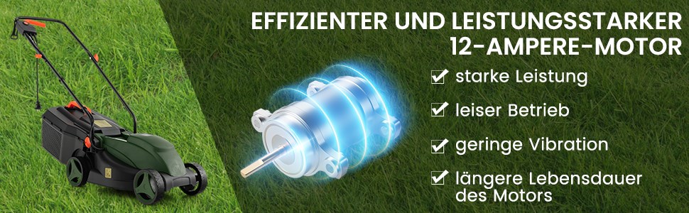 hilfsmittel zur rasenpflege