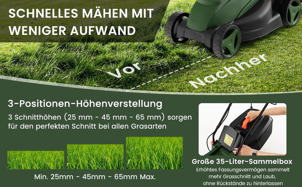 mähmaschine