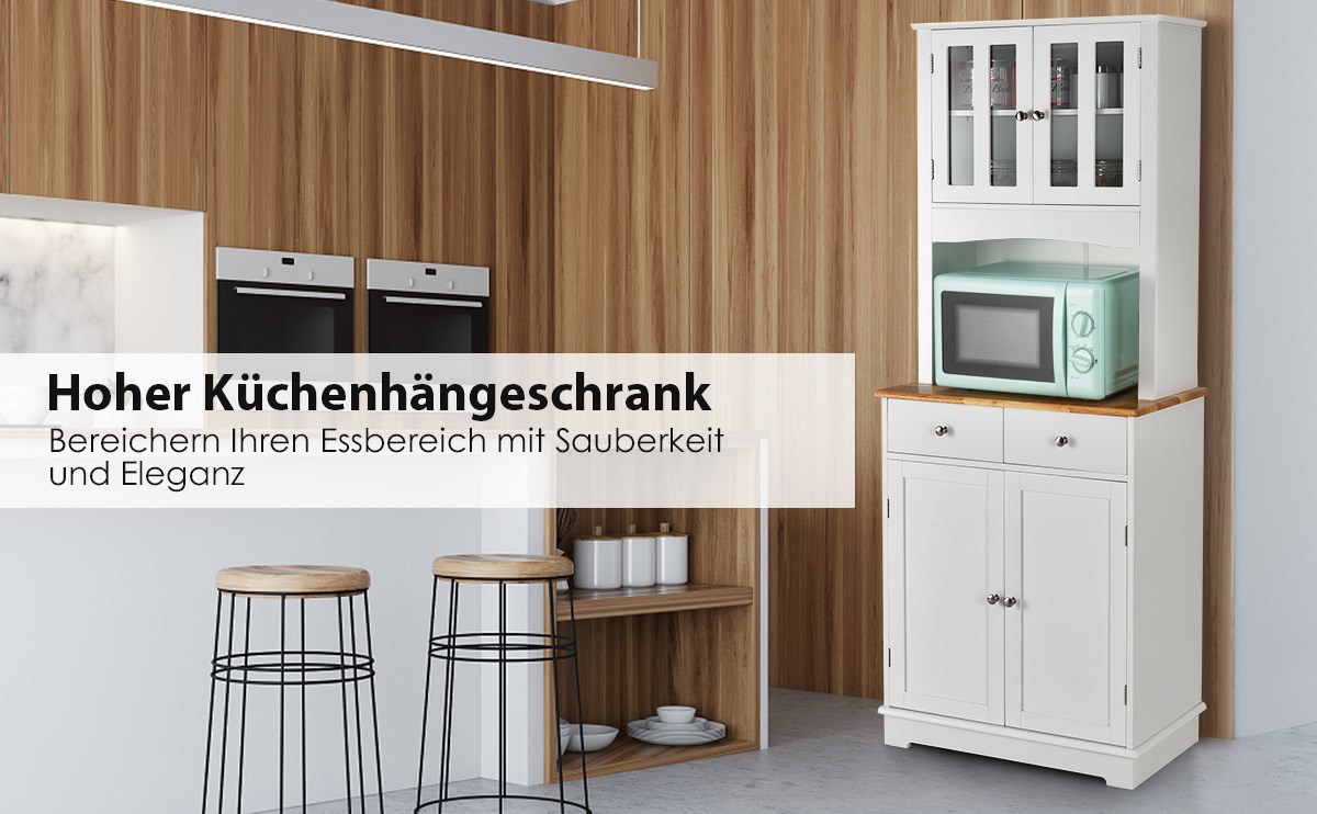Bodenschrank