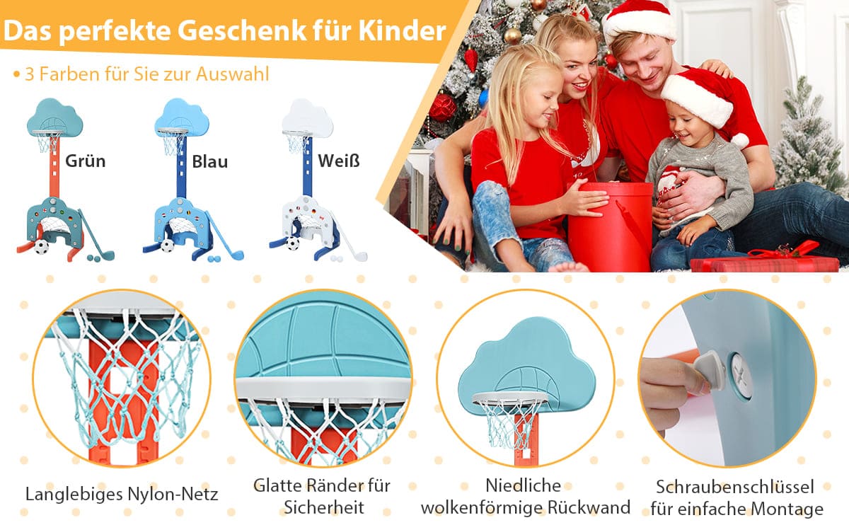basketballständer outdoor