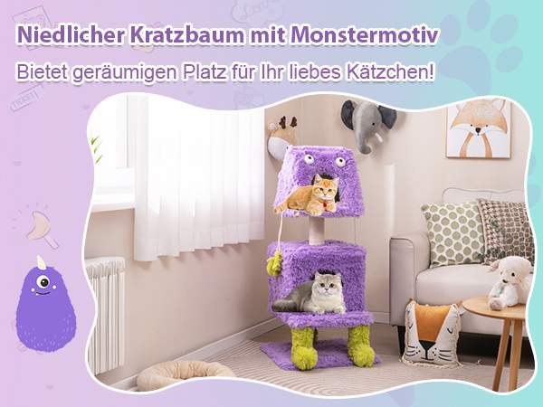 Vielseitiges Aktivitätszentrum