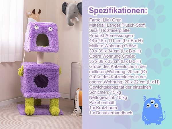 Vielseitiges Aktivitätszentrum