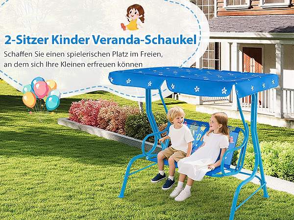 Robuste Kinderschaukel